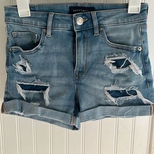 Aeropostale Jean shorts